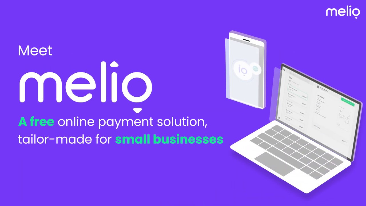 melio online payment video